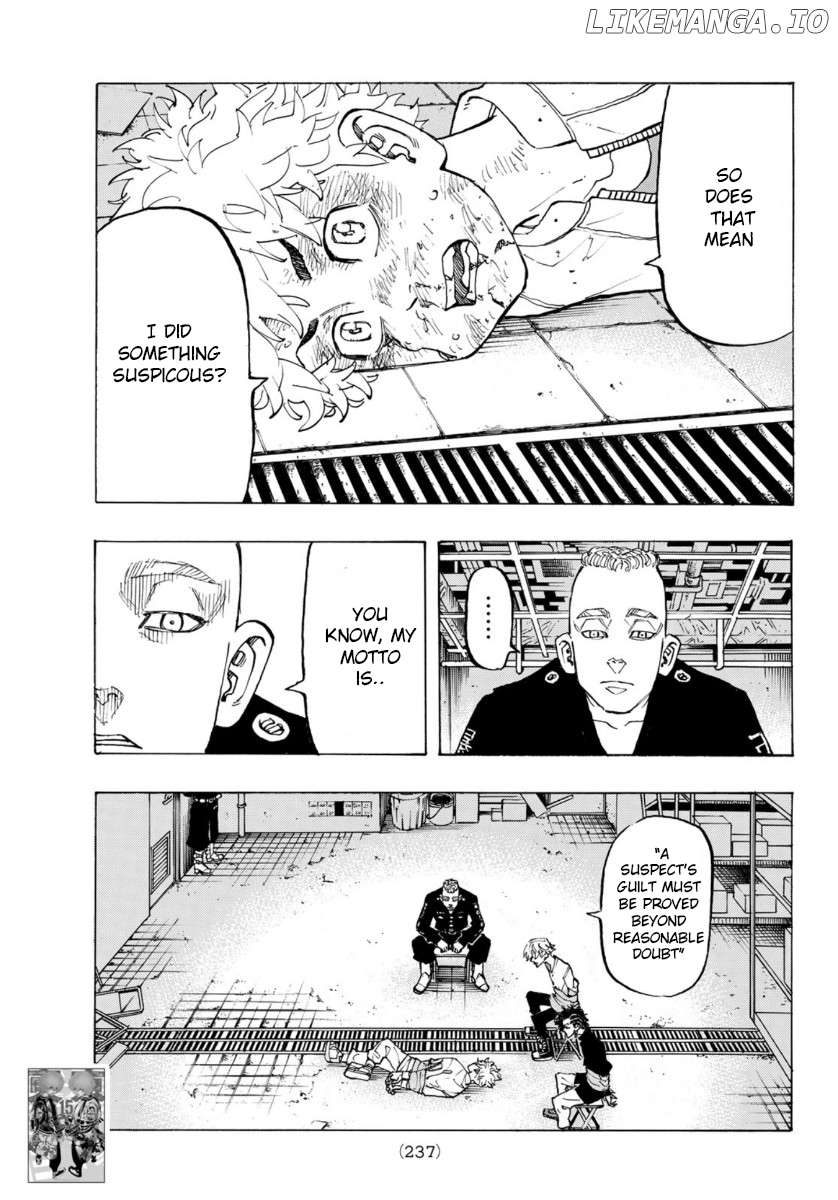 Tokyo Revengers, Chapter 140 image 06